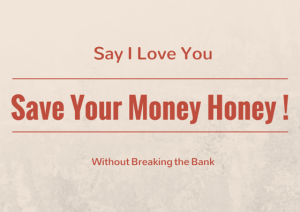 Save Your Money Honey